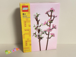 Lego Botanicals 40725 - Třešňové květy / Kytka