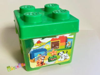 Lego Duplo 10570 - S Boxem - Dárková sada vše v jednom