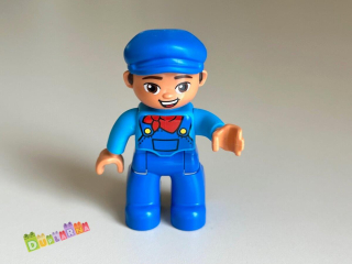 Lego Duplo Pán - Tatínek / průvodčí