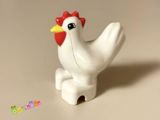 Lego Duplo Slepice / Slepička