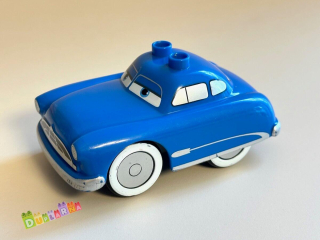 Lego Duplo - Cars - Doktor Hudson Hornet
