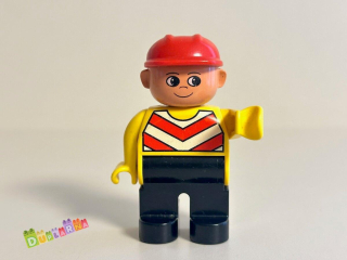Lego Duplo Pán - Stavební dělník