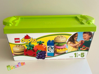 Lego Duplo 10566 - set s Boxem - Tvořivý piknik