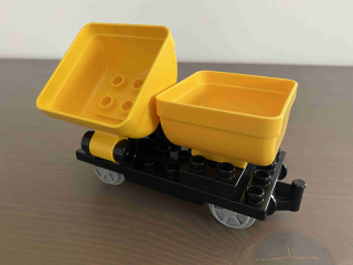 Lego Duplo Vagon nákladní pro vlak