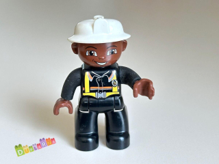 Lego Duplo Pán - Hasič