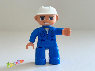Lego Duplo Pán - Stavební dělník