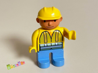 Lego Duplo Bořek stavitel