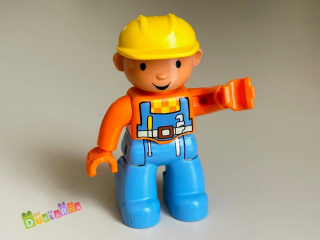 Lego Duplo Bořek stavitel