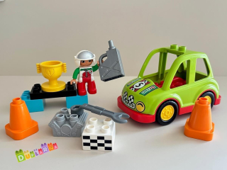 Lego Duplo 10589 - Závodní auto