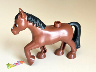 Lego Duplo - Kůň hnědý