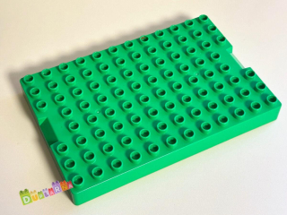 Lego Duplo Podložka / Deska tlustá 8x12