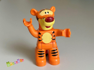 Lego Duplo Medvídek Pú - tygřík, tygr