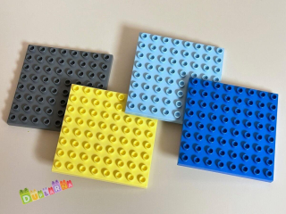 Lego Duplo deska / podložka - 8x8