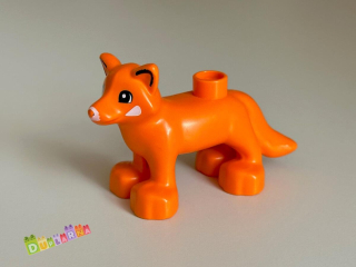 Lego Duplo - Liška