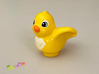 Lego Duplo ptáček žlutý / pták