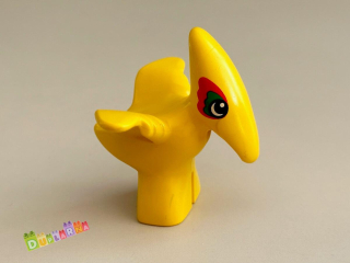 Lego Duplo DINO - dinosaurus žlutý - Pteranodon mládě
