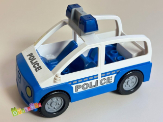 Lego Duplo policejní auto s majáčkem