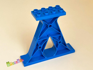 Lego Duplo Sloup velký modrý 