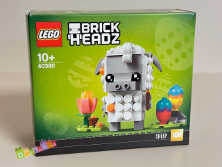 Lego 40380 - BrickHeadz - Velikonoční beránek