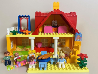 Lego Duplo 5639 - Rodinný domek / dům