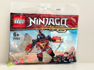 Lego Ninjago 30533 - Sam-X