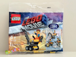 Lego Movie 30529 - Mistr stavitel Emmet