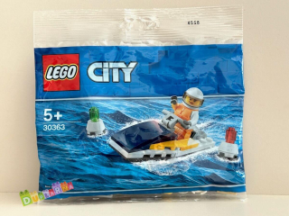 Lego City 30363 - Závodní člun