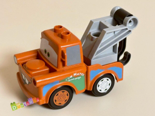 Lego Duplo - Cars - Burák