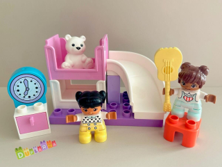 Lego Duplo 10926 - Pokojíček na spaní