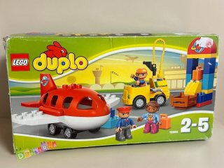 Lego Duplo 10590 - Letiště