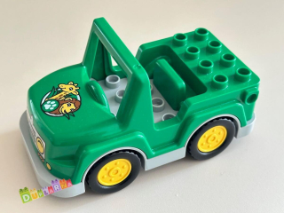 Lego Duplo auto - Jeep