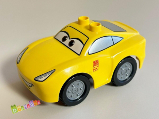 Lego Duplo - Cars - Cruz Ramirez