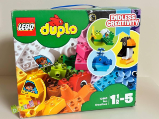 Lego Duplo 10865 - Zábavné modely