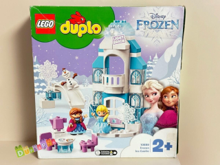 Lego Duplo Frozen 10899 - Zámek z Ledového království