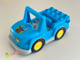 Lego Duplo auto - Jeep