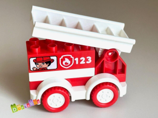 Lego Duplo 10917 - Hasičské auto / autíčko