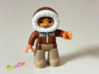 Lego Duplo Pán - Eskymák