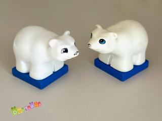 Lego Duplo Medvěd lední - mládě