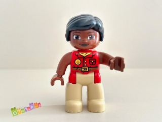 Lego Duplo Paní - Maminka / ošetřovatelka