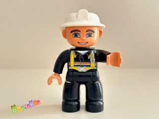 Lego Duplo Pán - Hasič