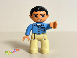 Lego Duplo Pán - Tatínek