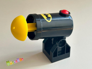 Lego Duplo - Batman - Batmanovo dělo