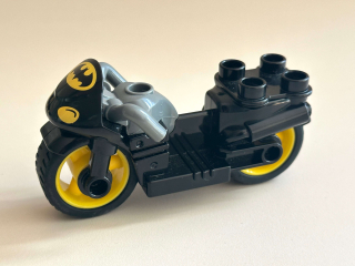 Lego Duplo - Batman - Motorka