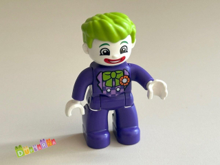 Lego Duplo - Batman - JOKER
