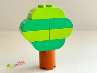 Lego Duplo - Strom - Stromek z kostek