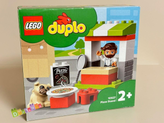 Lego Duplo 10927 - Stánek s pizzou