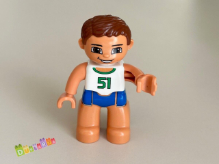 Lego Duplo Pán - Tatínek