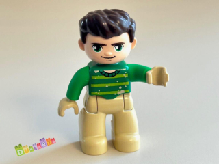 Lego Duplo Pán - Sandman (Spiderman) 