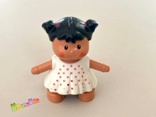Lego Duplo Dolls Panenka malá - miminko