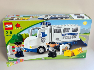 Lego Duplo 5680 - Policejní dodávka / Policie